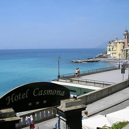 Casmona Camogli