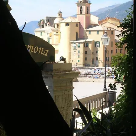 Szálloda Casmona Camogli