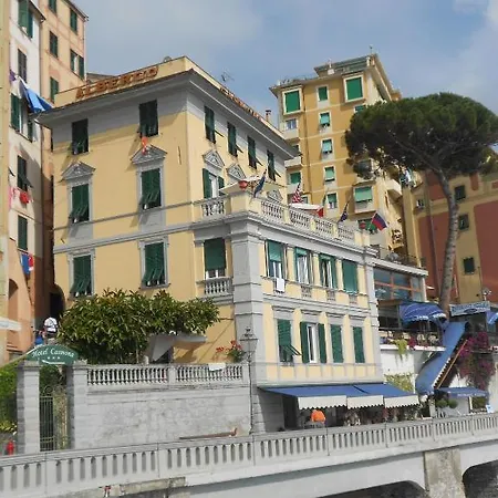 Casmona Hotel Camogli