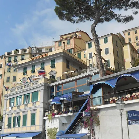 Hotel Casmona Camogli
