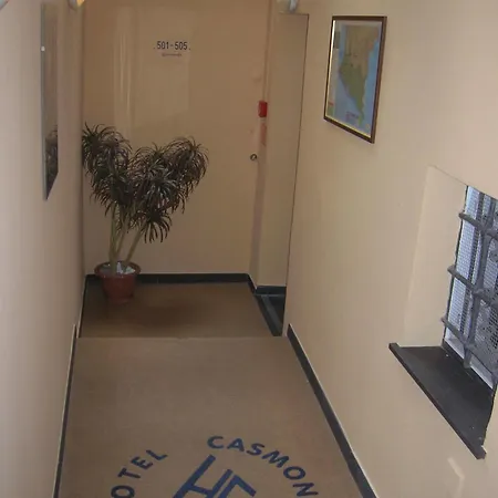 ホテル Casmona カモーリ