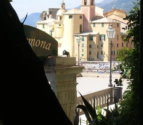 Otel Casmona Camogli