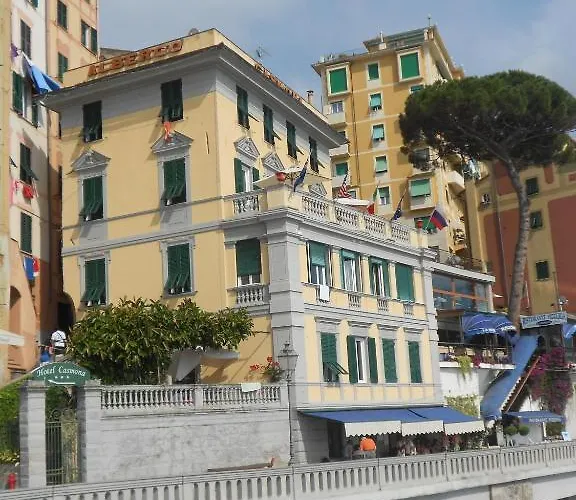 Casmona Otel Camogli