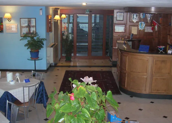 Otel Casmona Camogli