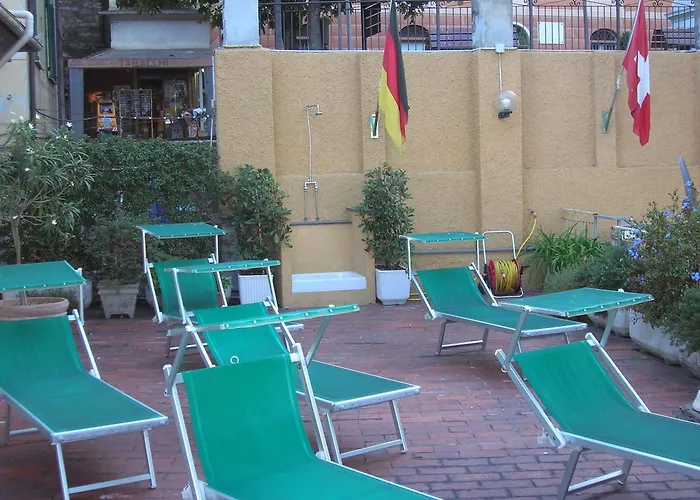 Casmona Otel Camogli